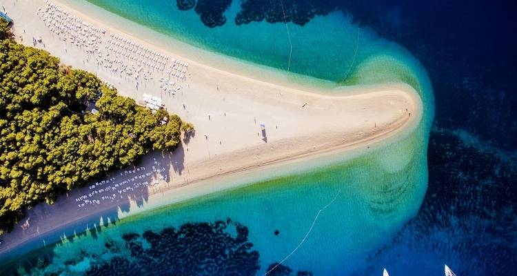 Circuit cycliste de luxe de 6 jours en Dalmatie - Laganini Croatia Cycling 8