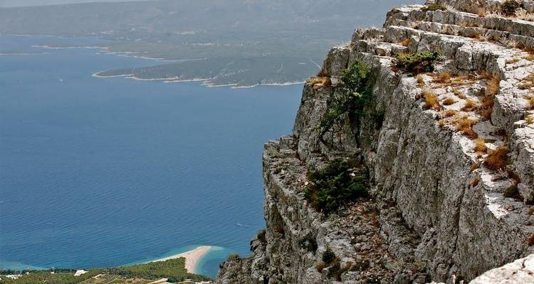 Circuit cycliste de luxe de 6 jours en Dalmatie - Laganini Croatia Cycling 10