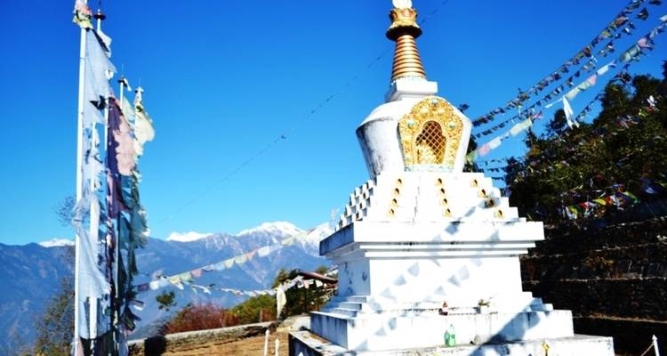 Ascension du pic Lobuche 16 jours - Nepal Nomad Trekking Pvt. Ltd. 3