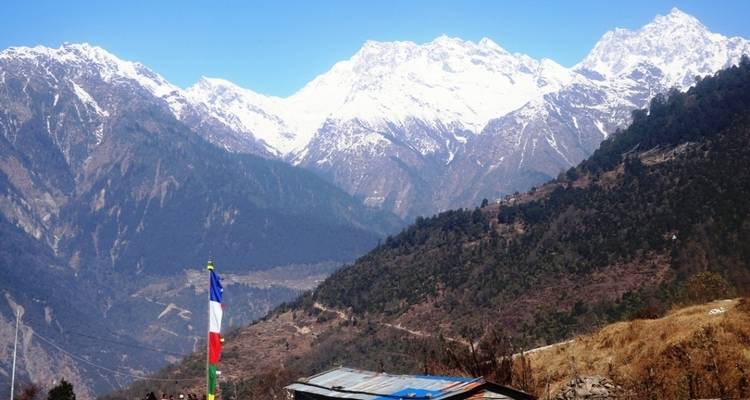 Ascension du pic Lobuche 16 jours - Nepal Nomad Trekking Pvt. Ltd. 6