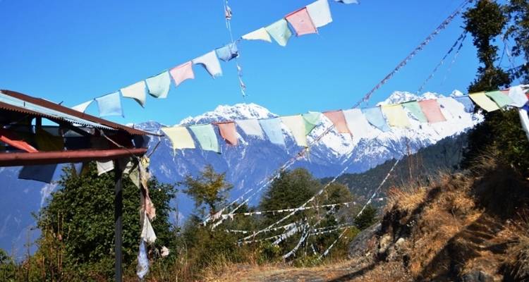 Ascension du pic Lobuche 16 jours - Nepal Nomad Trekking Pvt. Ltd. 4