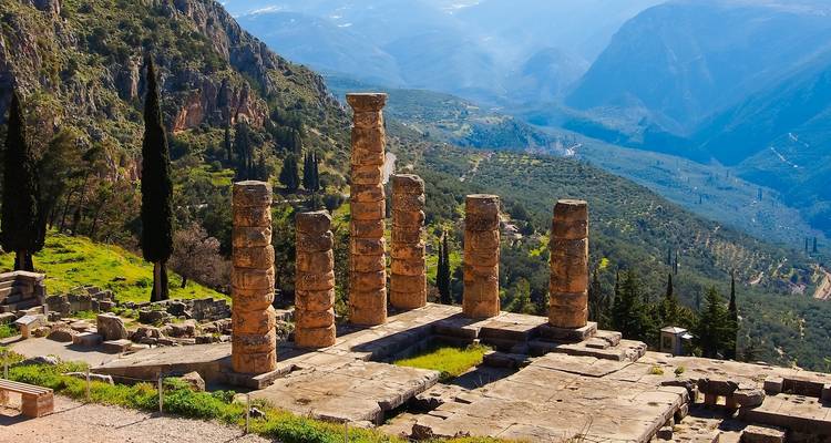 Circuito de tres días a Delfos y Meteora desde Atenas - Let's Book Travel 1