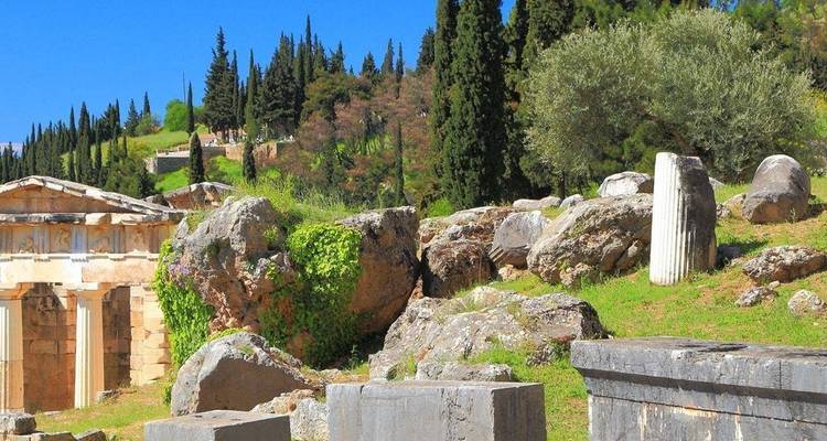 Circuito de tres días a Delfos y Meteora desde Atenas - Let's Book Travel 2