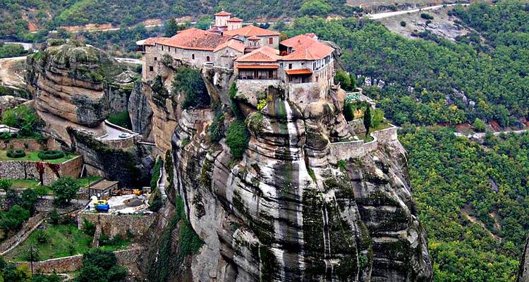 Circuito de tres días a Delfos y Meteora desde Atenas - Let's Book Travel 7