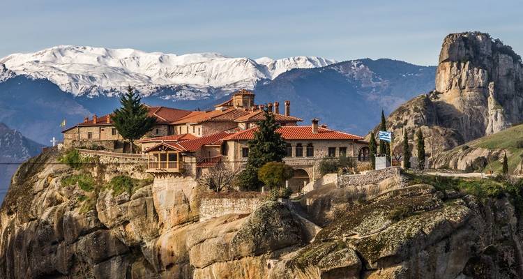 Circuito de tres días a Delfos y Meteora desde Atenas - Let's Book Travel 10