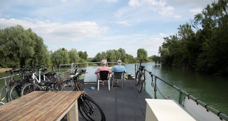 Amsterdam - Bruges (circuit des tulipes, printemps) - Feniks Charter 6
