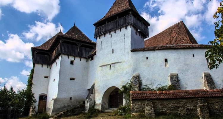 Mythes et légendes de Transylvanie - Romanian Thrills 7