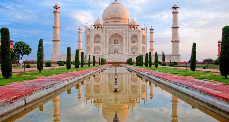 Circuit triangle d'or Varanasi - 9 jours/8 nuits - Golden Taj Tours 4