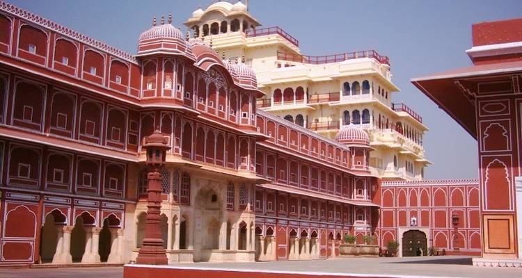 Circuit triangle d'or Varanasi - 9 jours/8 nuits - Golden Taj Tours 9