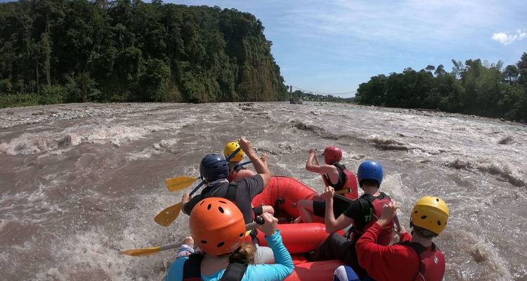 6-Day Ecuador Multisport - Rebecca Adventure Travel 2