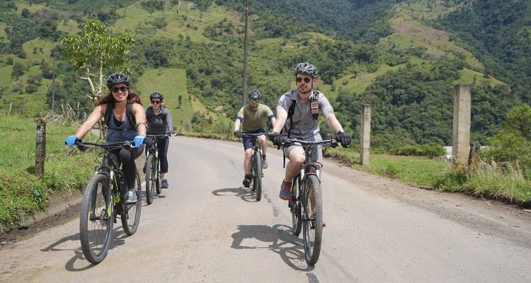 6-Day Ecuador Multisport - Rebecca Adventure Travel 6