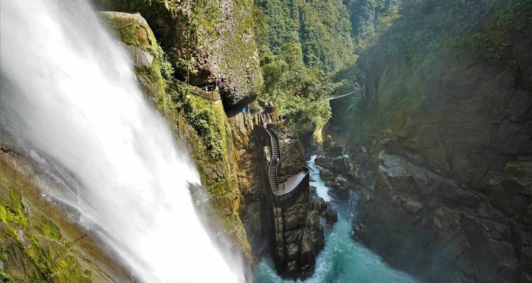 6-Day Ecuador Multisport - Rebecca Adventure Travel 7