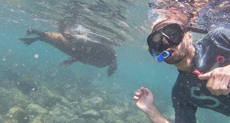 Aventure sur les îles Galápagos - Latin Adventures 7