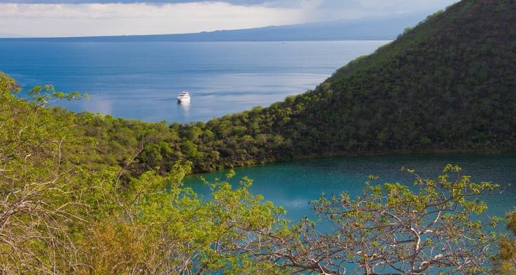 Galapagos Encounter - Archipel I (Itinerary D) - Exodus Adventure Travels 8
