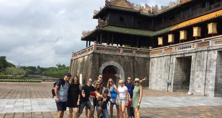 Circuit du meilleur du Vietnam et du Cambodge - 14 jours - Crossing Vietnam Tour 2