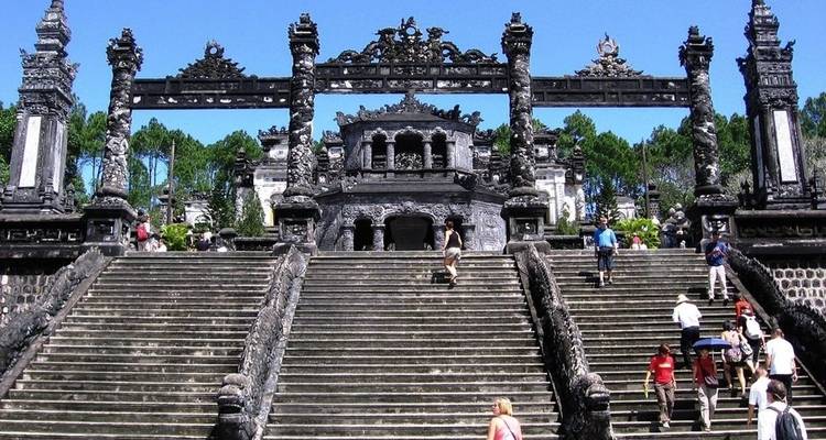 Circuit du meilleur du Vietnam et du Cambodge - 14 jours - Crossing Vietnam Tour 6