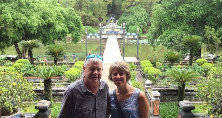 Circuit du meilleur du Vietnam et du Cambodge - 14 jours - Crossing Vietnam Tour 1
