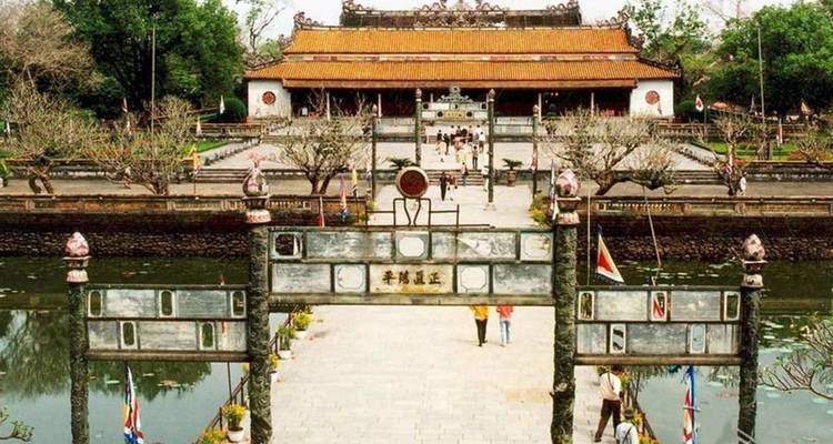 Circuit du meilleur du Vietnam et du Cambodge - 14 jours - Crossing Vietnam Tour 3