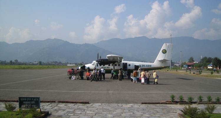 Escalade du pic Saribung - Nepal Nomad Trekking Pvt. Ltd. 6