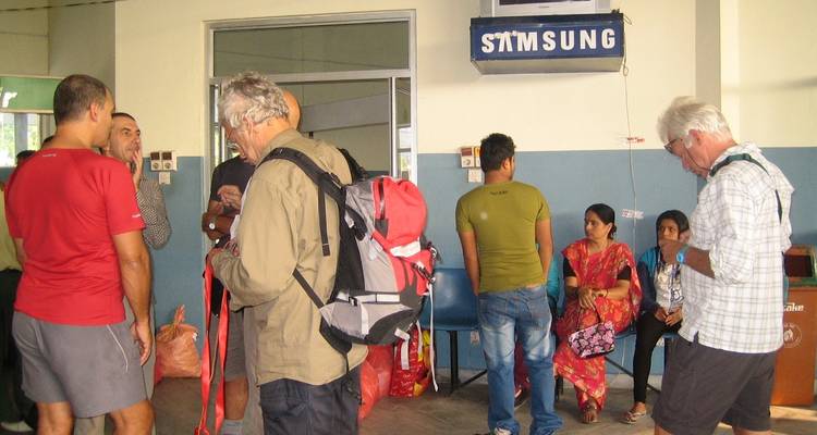 Escalade du pic Saribung - Nepal Nomad Trekking Pvt. Ltd. 4