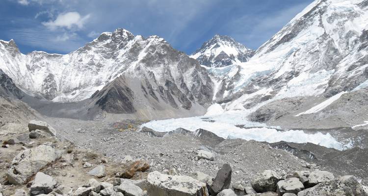 Trek du camp de base de l'Everest - Escape Himalaya Trek 4