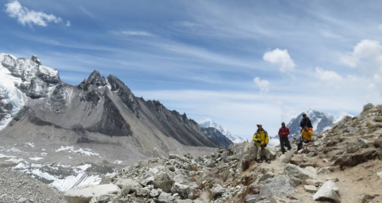 Trek du camp de base de l'Everest - Escape Himalaya Trek 7