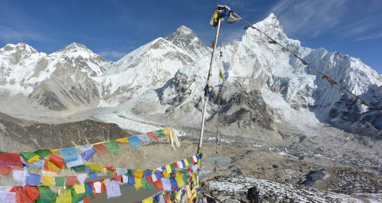 Trek du camp de base de l'Everest - Escape Himalaya Trek 9