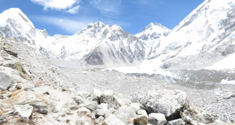 Trek du panorama de l'Everest - Escape Himalaya Trek 1