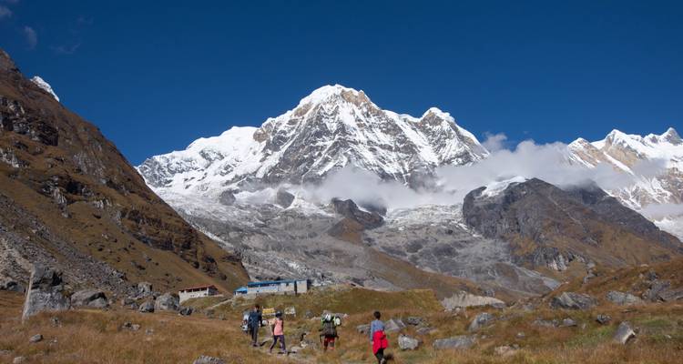 Senderismo Ghorepani Poon Hill - Escape Himalaya Trek 4