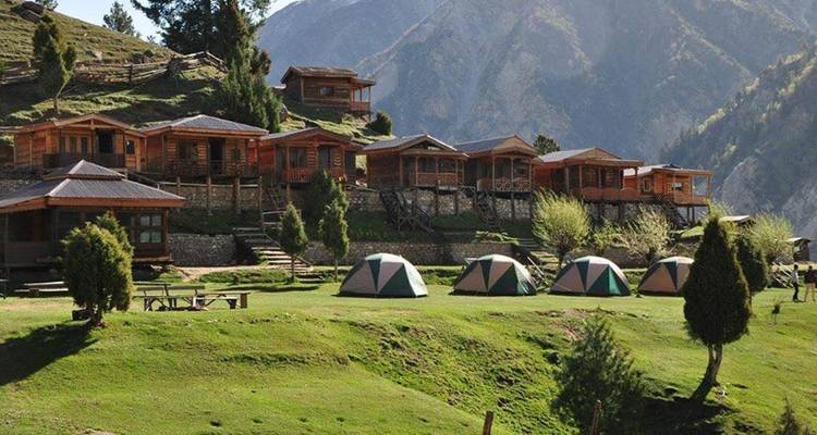 14 jours - Circuit au camp de base de Nanaga Parbat et dans la vallée de Hunza - Rock Valley Tours Pvt Ltd 6
