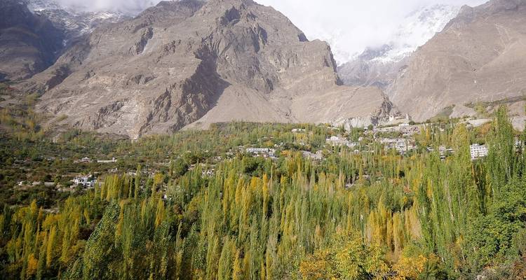 14 jours - Circuit au camp de base de Nanaga Parbat et dans la vallée de Hunza - Rock Valley Tours Pvt Ltd 2
