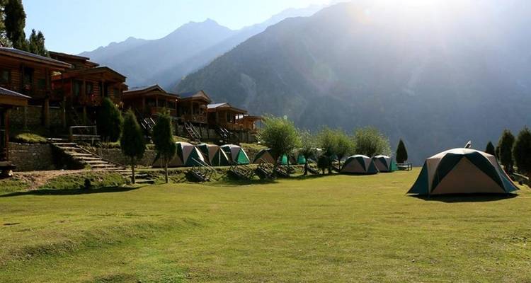 14 jours - Circuit au camp de base de Nanaga Parbat et dans la vallée de Hunza - Rock Valley Tours Pvt Ltd 4