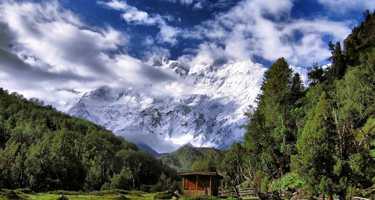 14 jours - Circuit au camp de base de Nanaga Parbat et dans la vallée de Hunza - Rock Valley Tours Pvt Ltd 10
