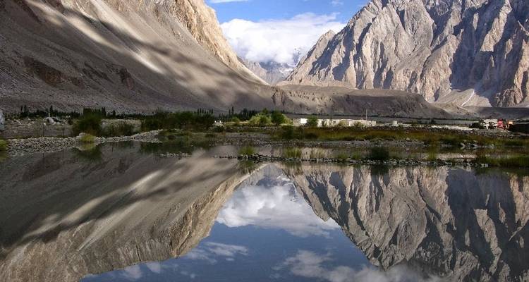 14 jours - Circuit au camp de base de Nanaga Parbat et dans la vallée de Hunza - Rock Valley Tours Pvt Ltd 1