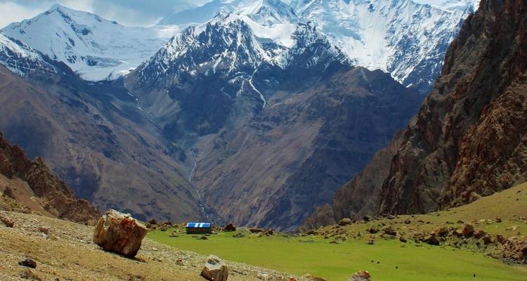 14 jours - Circuit au camp de base de Nanaga Parbat et dans la vallée de Hunza - Rock Valley Tours Pvt Ltd 7