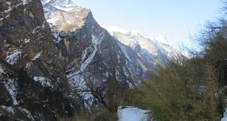 Trekking Circunvalación del Annapurna - Escape Himalaya Trek 4