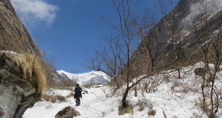 Trekking Circunvalación del Annapurna - Escape Himalaya Trek 7