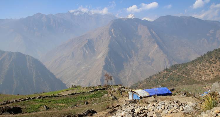 Langtang Gosainkunda Chisopani Trek - Escape Himalaya Trek 3