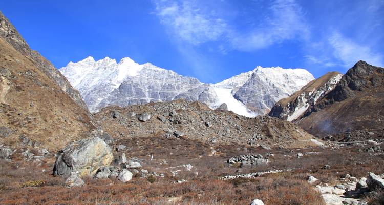 Langtang Gosainkunda Chisopani Trek - Escape Himalaya Trek 1