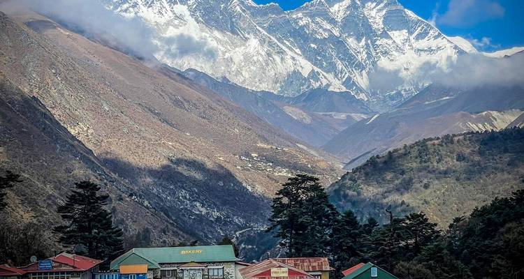 Trek Everest Base Camp - Alpine Ramble Treks  7