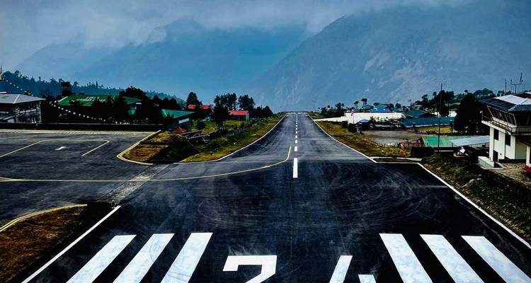 Trek Everest Base Camp - Alpine Ramble Treks  2