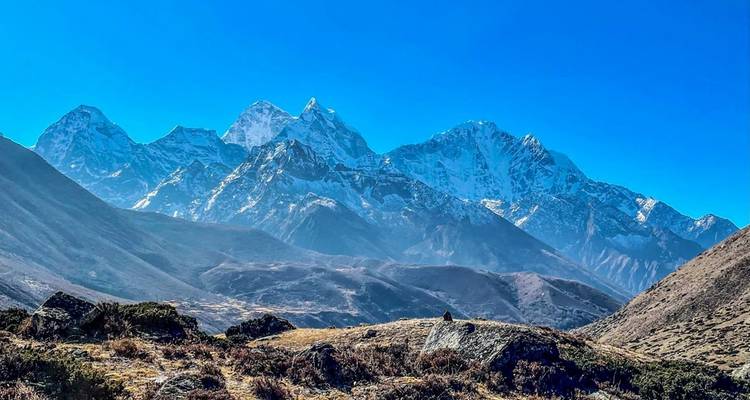 Trek Everest Base Camp - Alpine Ramble Treks  4