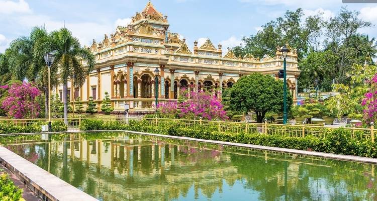 Vietnam - Camboya circuito clásico - 16 días - Crossing Vietnam Tour 8