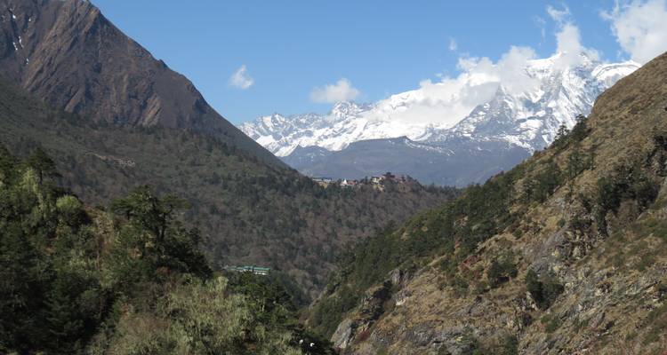 Excursionismo por el circuito del Manaslu - Escape Himalaya Trek 1