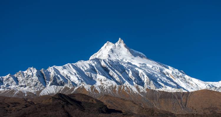 Excursionismo por el circuito del Manaslu - Escape Himalaya Trek 2