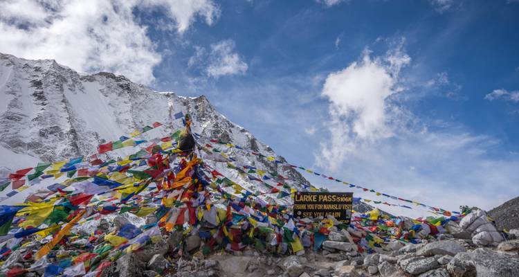Excursionismo por el circuito del Manaslu - Escape Himalaya Trek 10