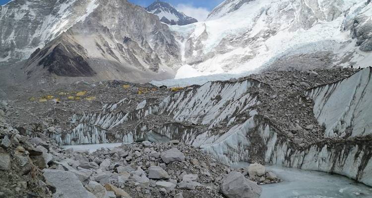 Campamento base del Everest - Travel Corporation Nepal 7