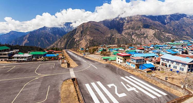 Campamento base del Everest - Travel Corporation Nepal 9