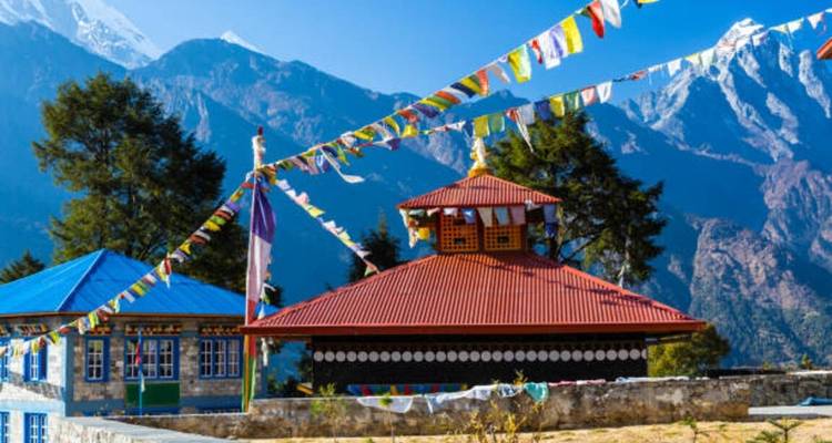 Campamento base del Everest - Travel Corporation Nepal 10