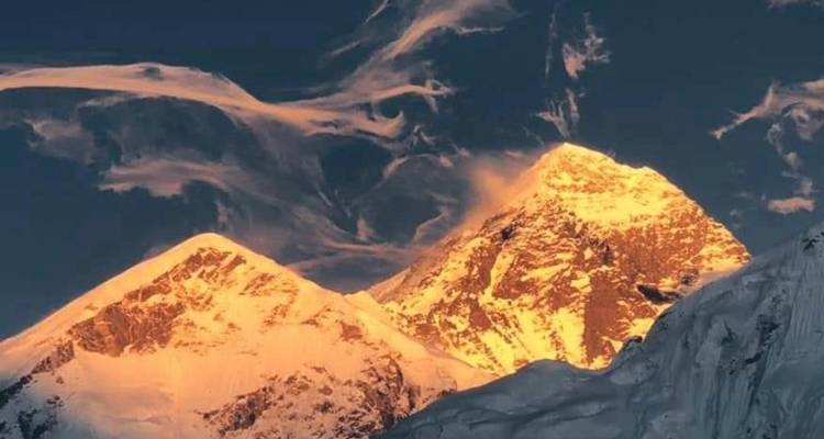 Campamento base del Everest - Travel Corporation Nepal 2